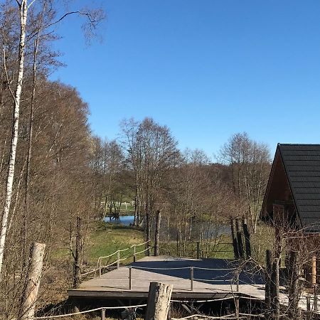 Swiss Chalet Steninge Zewnętrze zdjęcie